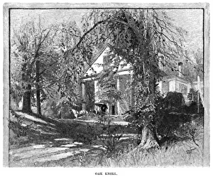 Whittier Prints: Whittier Home