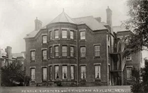 Manchester Collection: Whittingham Asylum, near Preston, Lancashire
