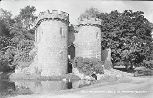 Whittington Castle