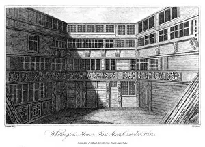 Reputed Prints: Whittington House
