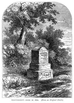 Milestone Prints: Whittington Stone