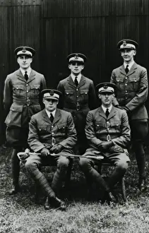 Whittle and Cranwell prizewinners