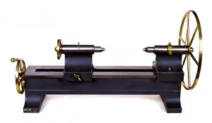 Whitworth measuring machine