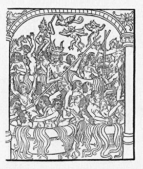 Hell Gallery: HELL