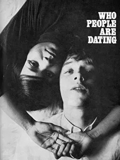Swinging Collection: Who People Are Dating - Diane Ferraz and Nicky Scott