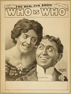 Who is who the real fun show