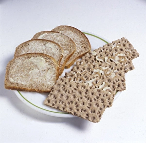 Images Dated 3rd October 2011: Wholemeal Foods