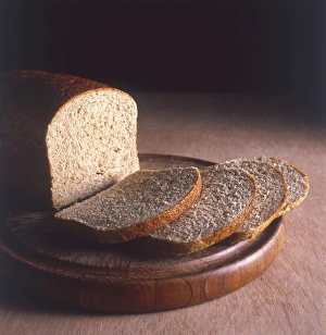 Images Dated 3rd October 2011: Wholemeal Loaf