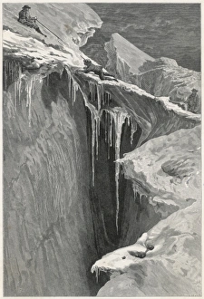 Whymper on Matterhorn