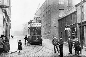 Whyte's Causeway, Kirkcaldy