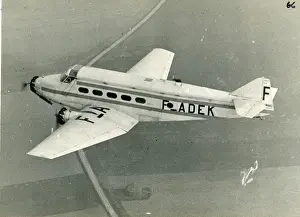 Wibault 281T12, F-ADEK