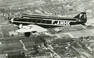 Wibault 282T12, F-AMHK
