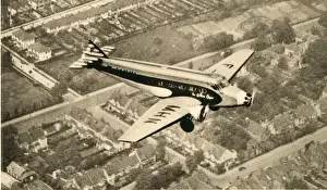 Wibault 282T12, F-AMHN, Golden Clipper