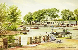 Wick Ferry, Christchurch, Dorset