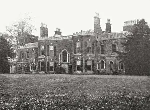 Donated Prints: Wick House Nursery, Brislington, Bristol