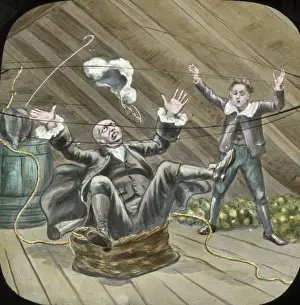 Loft Prints: Wicked rascals