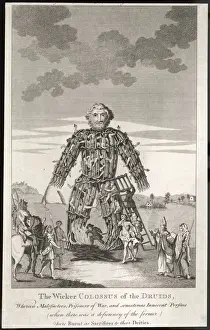 Supposed Prints: WICKER MAN (2)