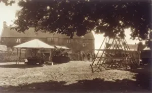 C 1910 Prints: Widdecombe Fair C1910