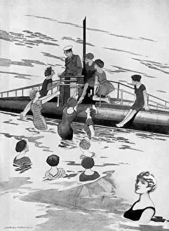 Our Wide-Awake Navy by Charles Robinson, WW1