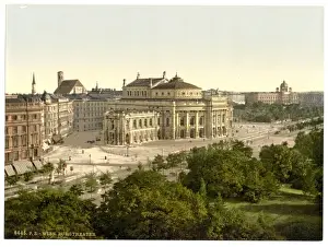 Wien. Burgtheater