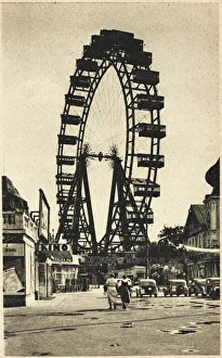Vienna Collection: The Wiener Riesenrad