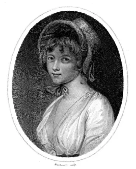 Lavinia Prints: Wife of 2nd Earl Spencer