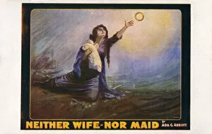 Images Dated 10th February 2020: Neither Wife Nor Maid, Grand Theatre, Doncaster
