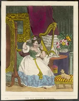 Admires Prints: Wife before Marriage