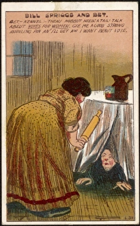 Accent Collection: Wife and Rolling Pin