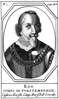 1629 Prints: Wil. Egon Furstenberg