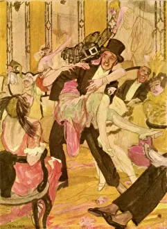 Wild Carnival Party