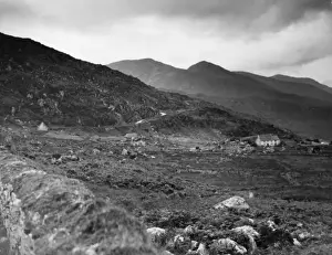 Dunloe Prints: Wild Irish Countryside