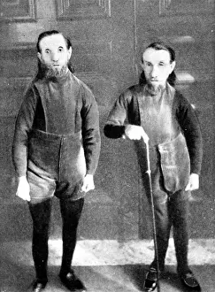 Borneo Prints: The Wild Men of Borneo, London, 1898