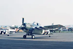 Fm 2 Prints: Wildcat at North Weald