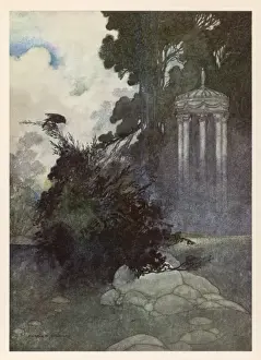 Linnet Prints: Wilde / Devoted Friend