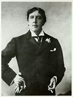 Oscar Collection: Wilde (Ellis Photo)
