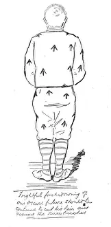 Wilde Prints: Wilde / In Prison Uniform