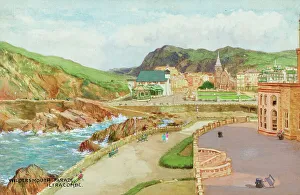 Wildersmouth Parade, near Ilfracombe, Devon