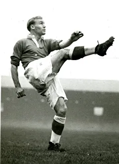 Wilf Mannion. English professional footballer Wilf Mannion. English professional footballer