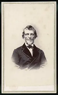 Wilford Woodruff / Cdv