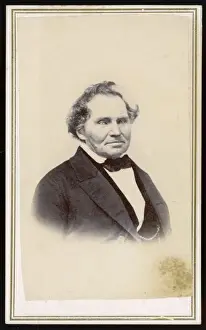 Wilford Woodruff / Cdv
