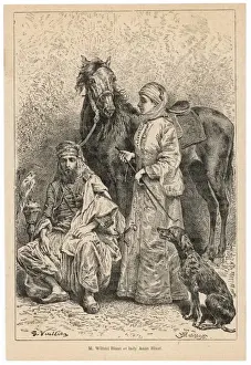 Wilfred & Anne Blunt