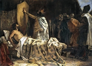 Novella Collection: Wilfred the Hairy (840-897). Death of the Count
