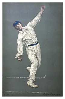 Wilfred Rhodes (Yorks. )