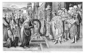 Appointed Prints: Wilfrid and Cadwalla