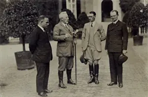 Doorn Prints: Wilhelm & Aviators