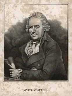 1745 Prints: Wilhelm Cramer