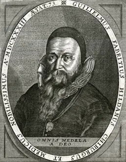 1634 Prints: Wilhelm Fabricius