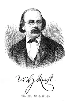 Wilhelm Heinrich Riehl