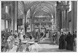 Wilhelm I Crowned